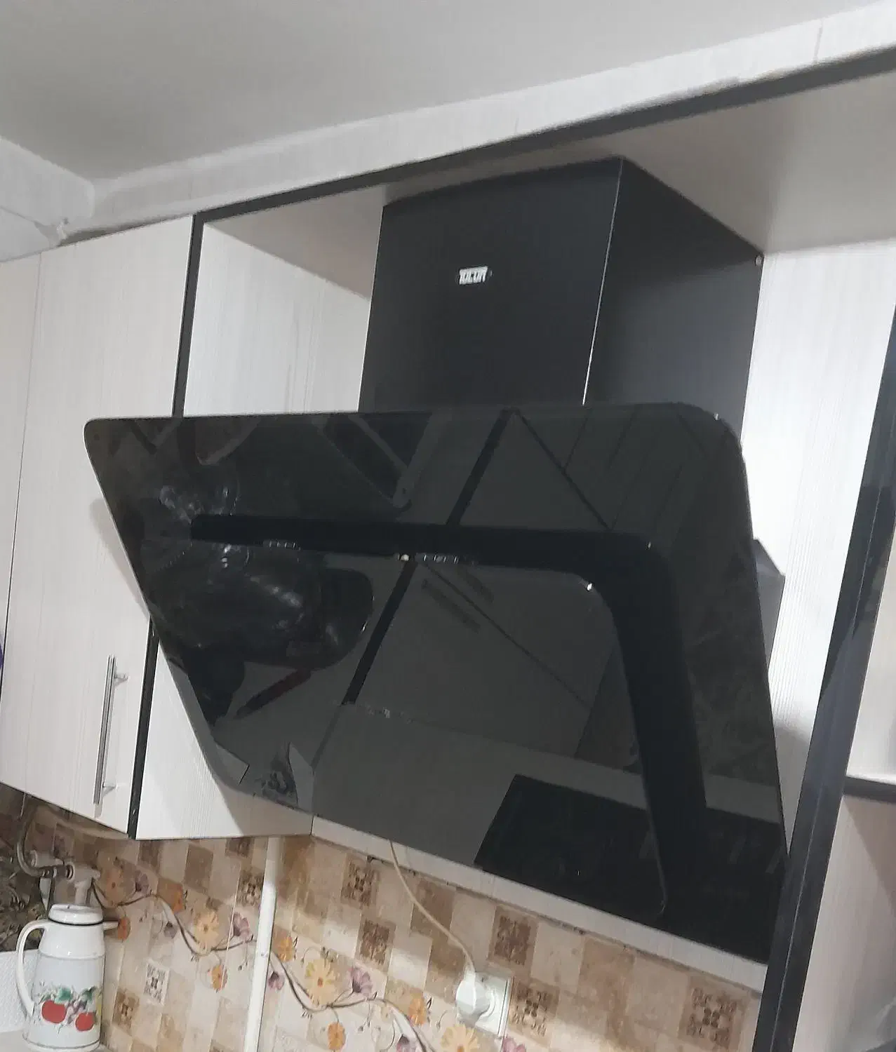 هودلمسی شیشه ی|هود|قزوین, |دیوار