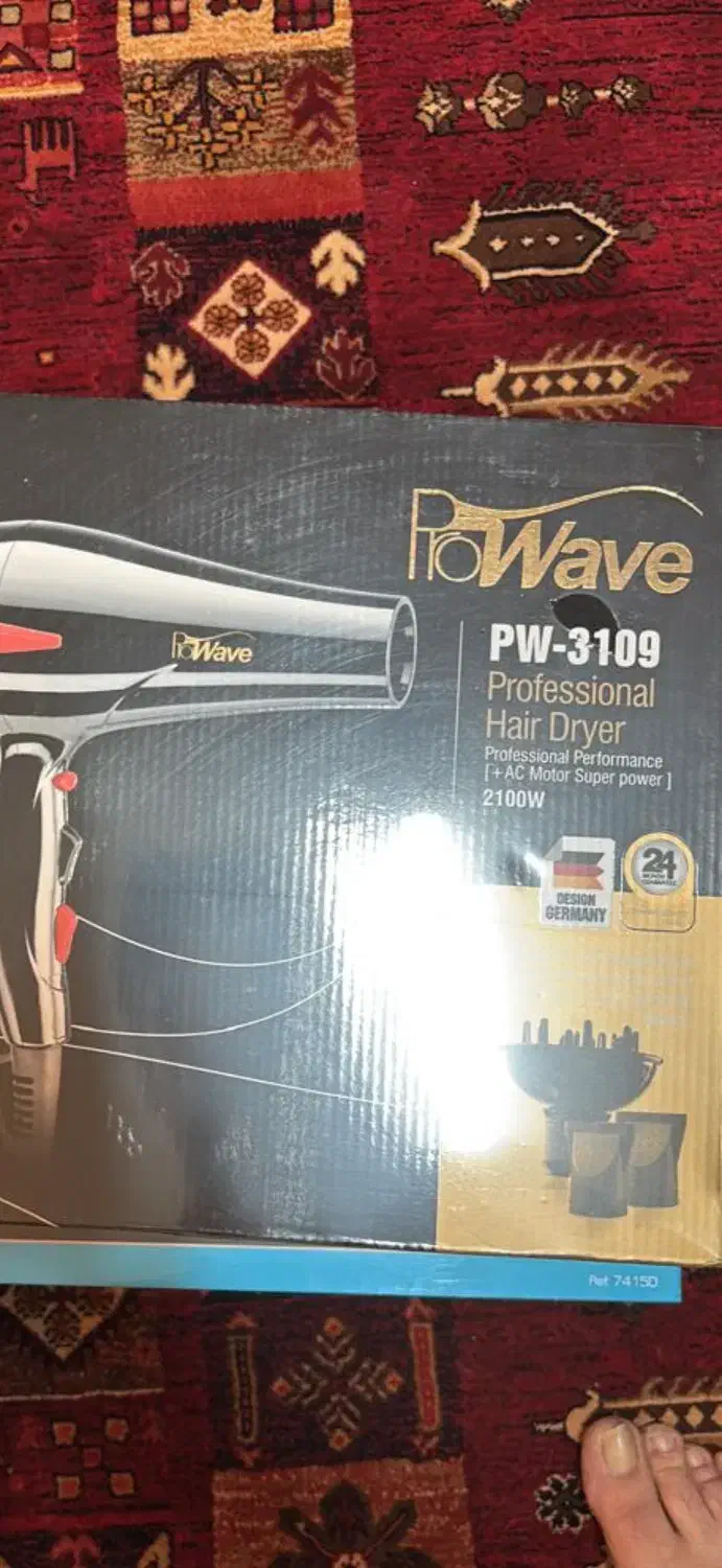 فروش اتو و سشوار و ریش تراش به علته تغییر شغل|آرایشی، بهداشتی، درمانی|لاهیجان, کوی آزادگان|دیوار