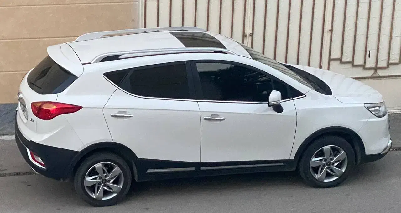 جک s 3|خودرو سواری و وانت|اردبیل, |دیوار