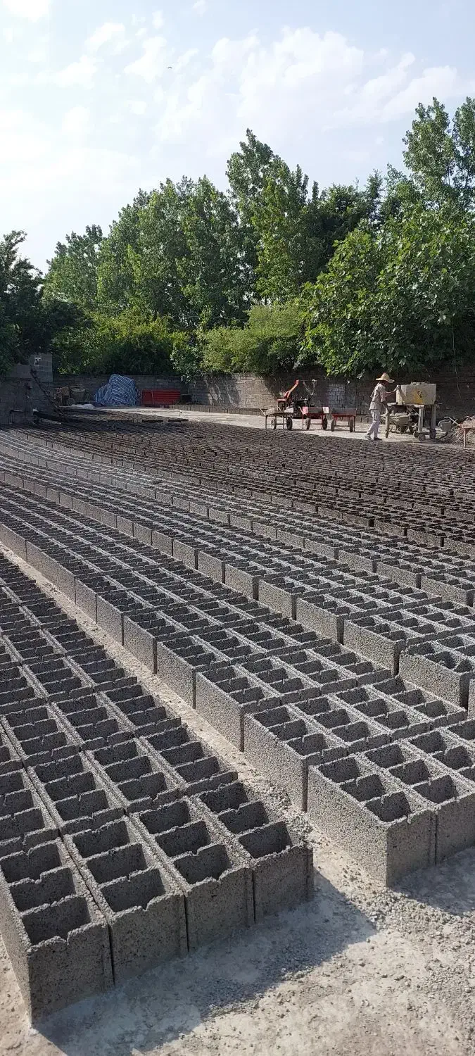 سنگ بلوک ته پر|مصالح و تجهیزات ساختمان|لشت نشا, |دیوار