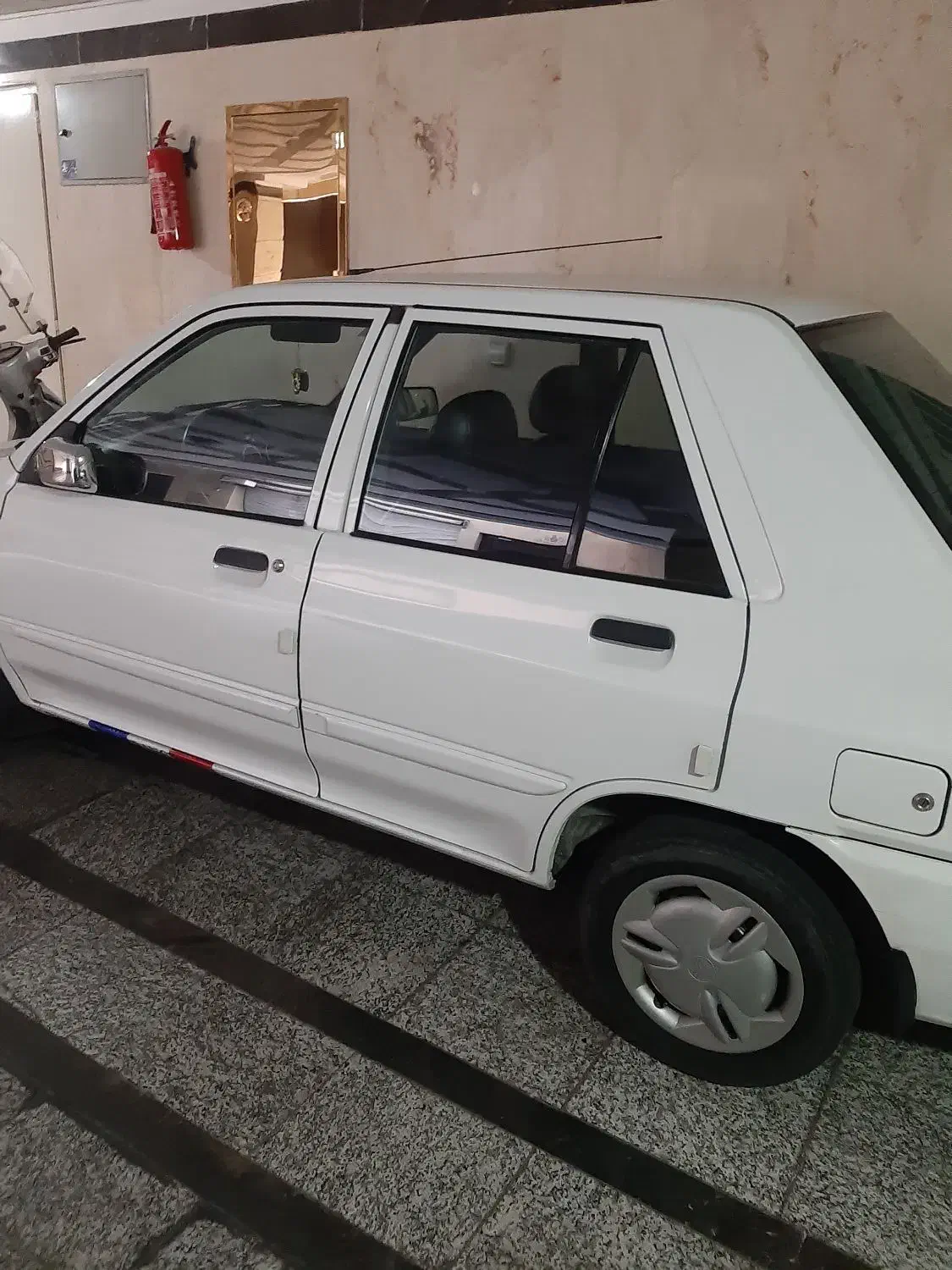 پراید ۱۳۲ مدل ۹۶|خودرو سواری و وانت|تهران, مهرآباد|دیوار