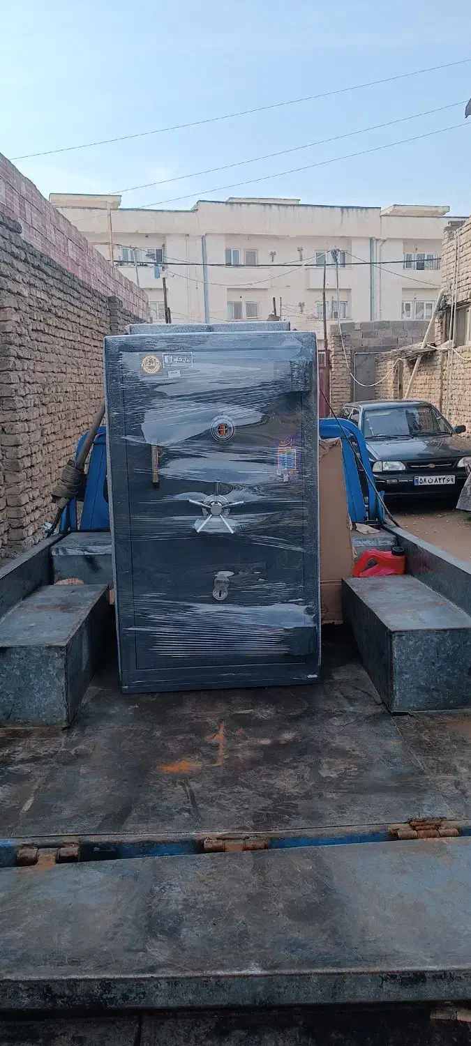 گاوصندوق نسوز ضد سرقت و ضد دیلم|ابزارآلات|گنبد کاووس, |دیوار