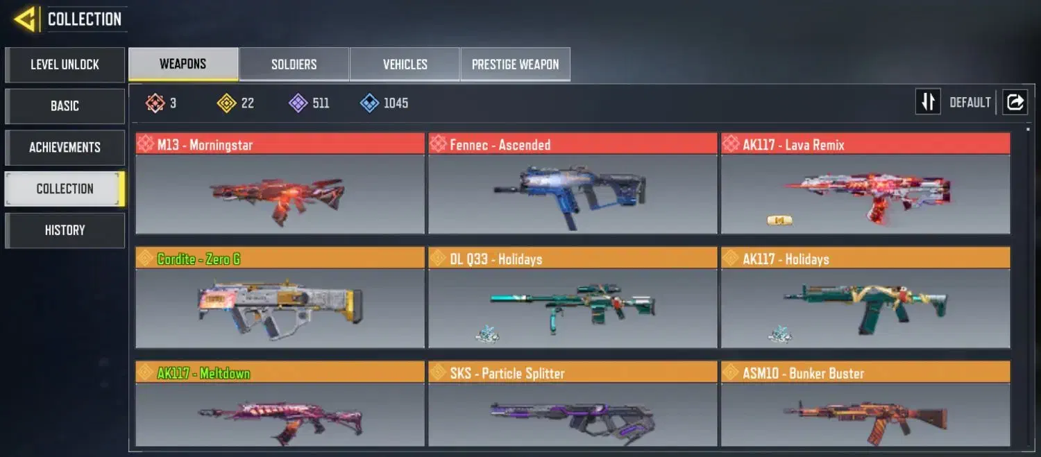 اکانت کالاف معاوضه با اکانت پابجی|کنسول، بازی ویدئویی و آنلاین|رباطکریم, آدران|دیوار