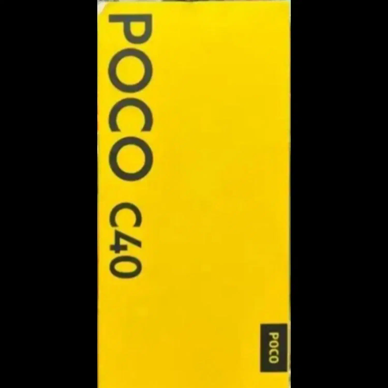 گوشی پوکو c40|موبایل|شادگان, |دیوار