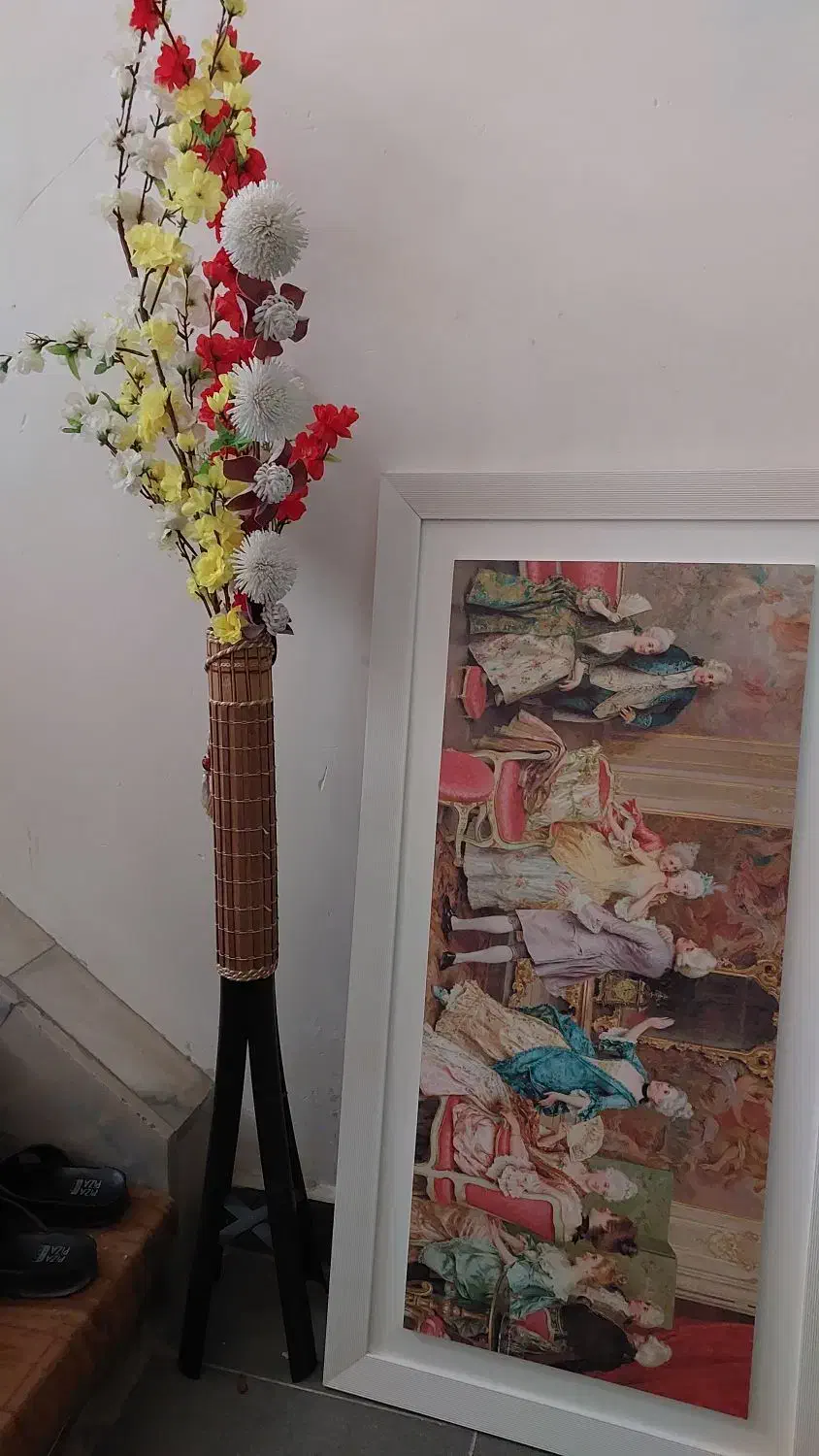 فروش روی هم ۱۵۰۰۰۰۰|مجسمه، تندیس، ماکت|بیجار, |دیوار