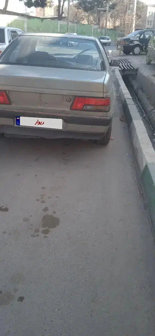 اردی۸۲ تمیز|خودرو سواری و وانت|کهریزک, |دیوار