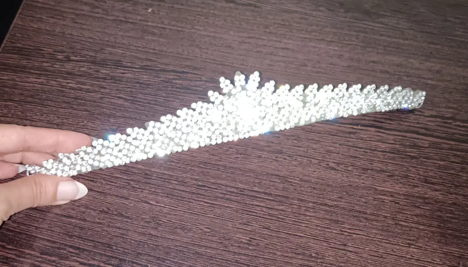 تاج عروس|زیورآلات و اکسسوری|تهران, حکیمیه|دیوار