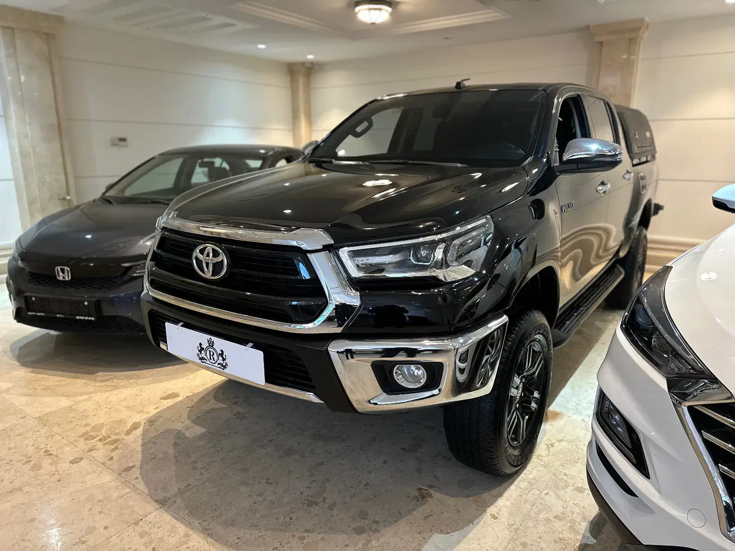 تویوتا هایلوکس مدل ۲۰۲۲|خودرو سواری و وانت|تهران, صادقیه|دیوار