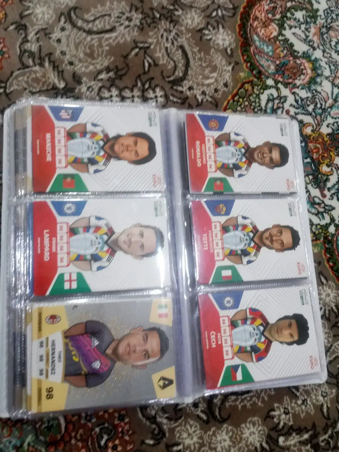 عکس کیم دی  یه آلبوم کامل  120عدد|اسباب‌‌بازی|بانه, |دیوار