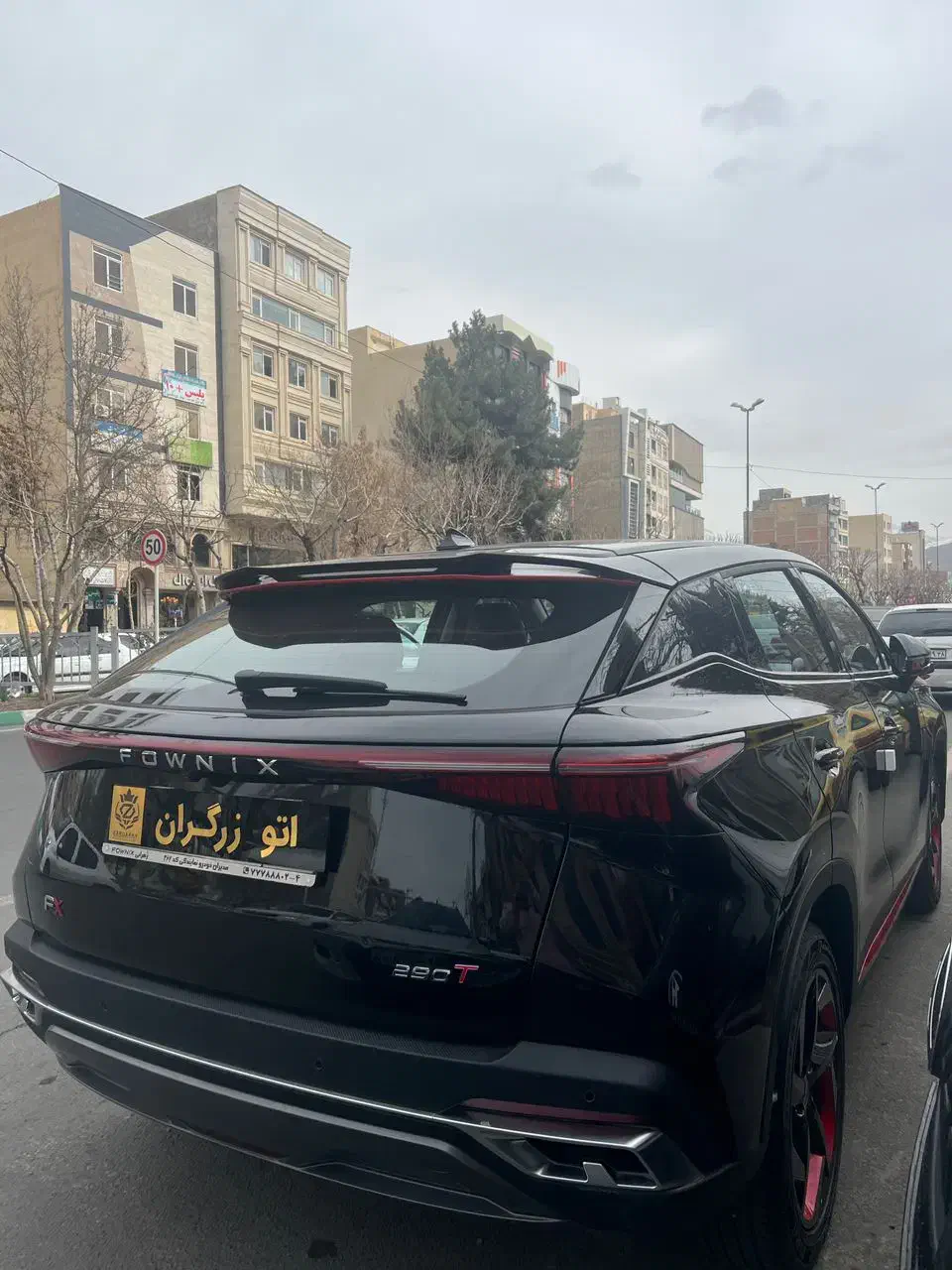 فونیکس fx 1403|خودرو سواری و وانت|کرج, عظیمیه|دیوار