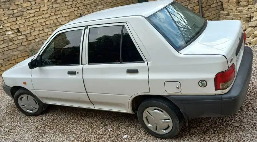 پراید۱۳۱ مدل ۹۷|خودرو سواری و وانت|شیراز, گلشن|دیوار