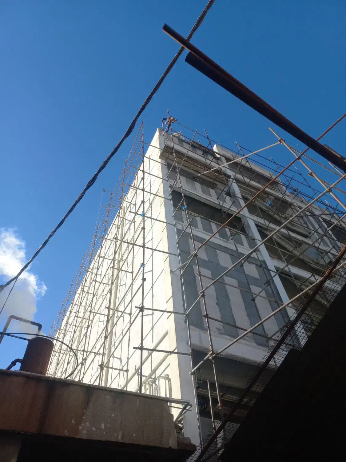 داربست فلزی امین|خدمات پیشه و مهارت|کرج, کمال‌شهر|دیوار