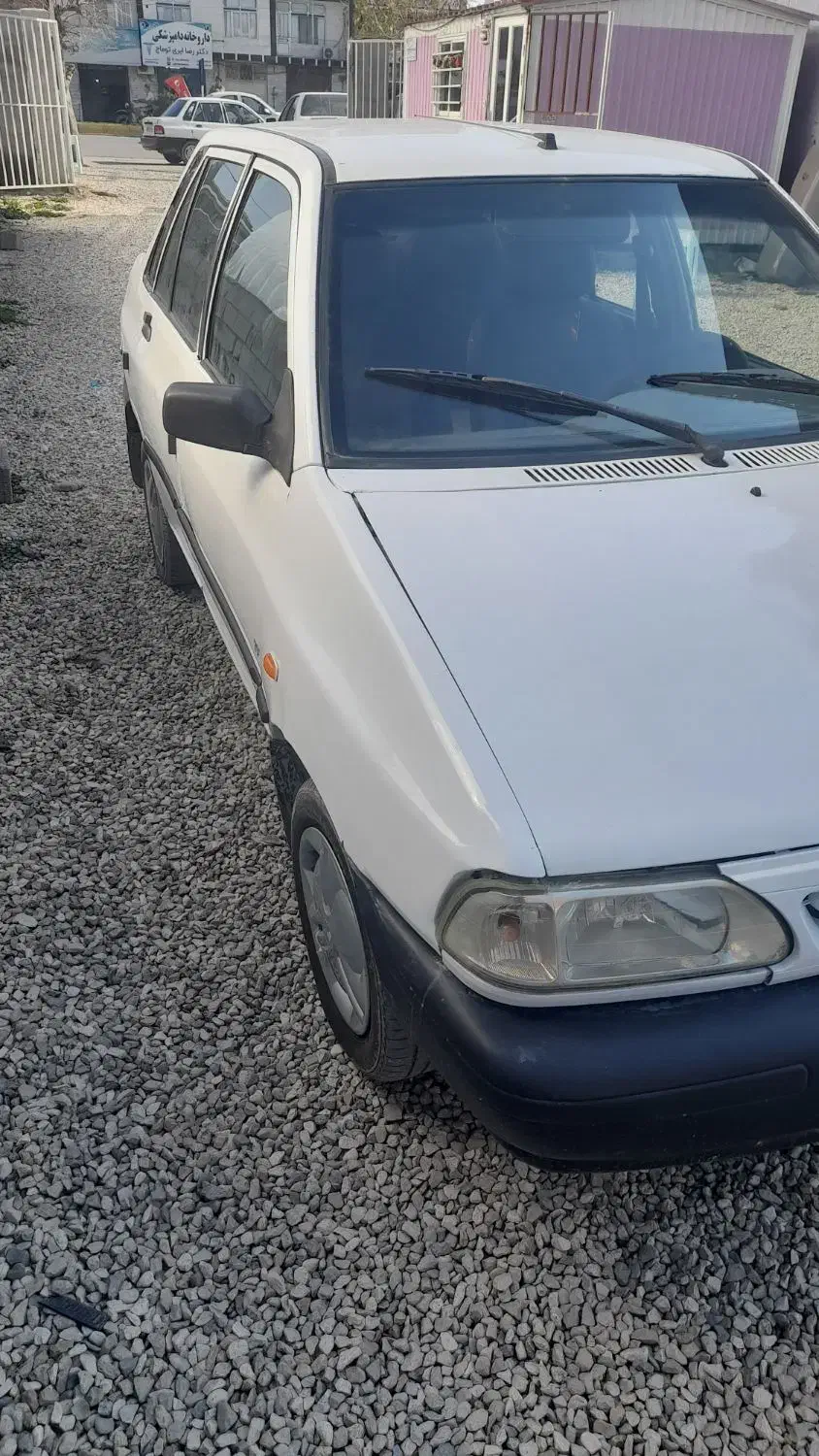 پراید۱۳۱دوگانه فابریک|خودرو سواری و وانت|گرگان, |دیوار