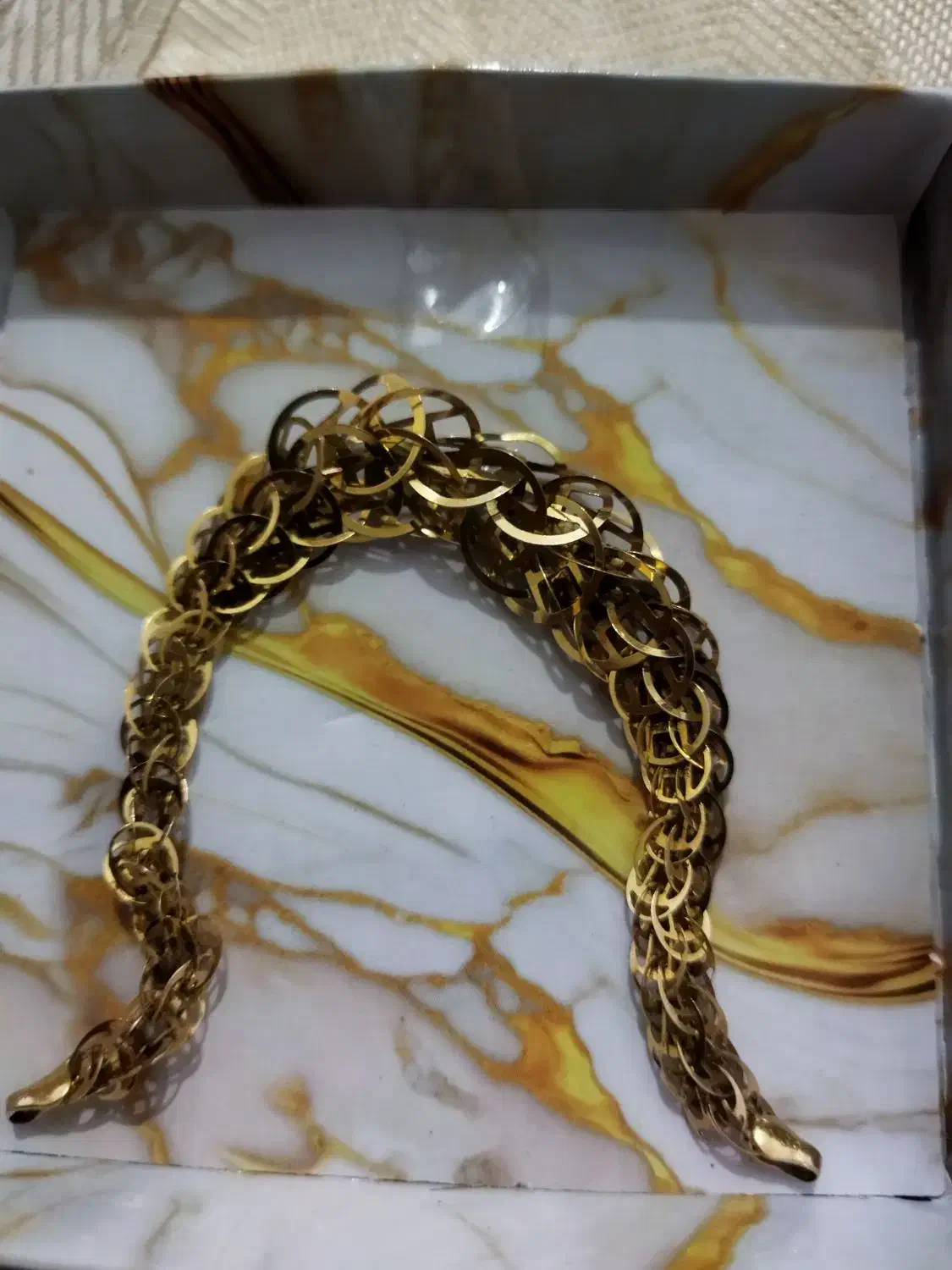 مقداری طلای در حد نو|جواهرات|برازجان, |دیوار