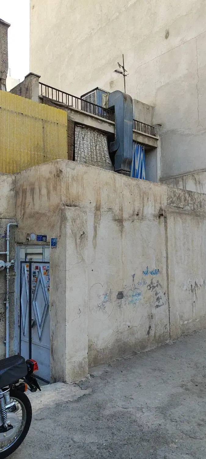 ملک کلنگی در (اتابک)|فروش زمین و ملک کلنگی|تهران, مینابی|دیوار