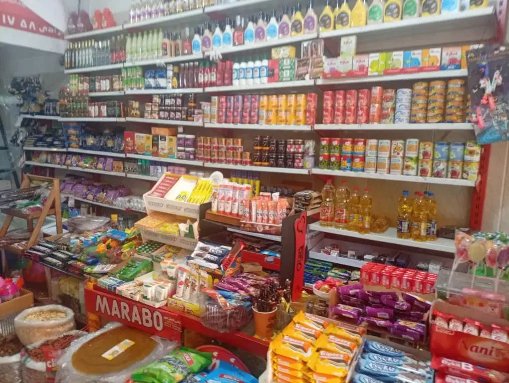 واگذاری مغازه سوپر مارکت|فروشگاه و مغازه|اندیشه, اندیشه فاز ۱|دیوار