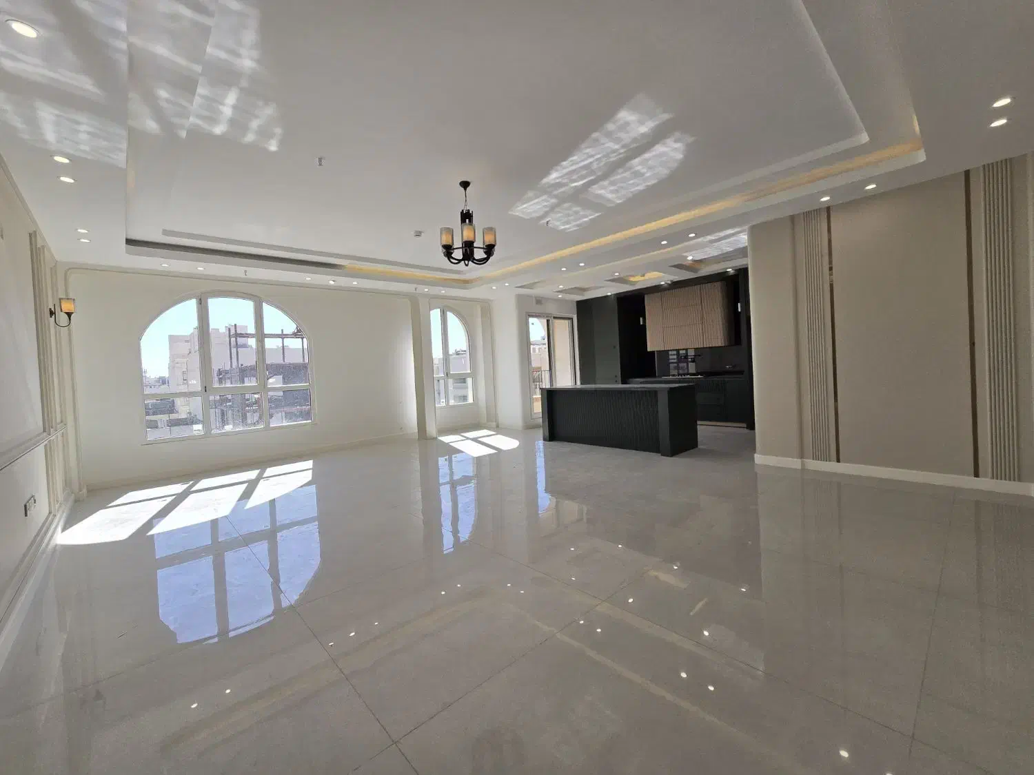 واحد آپارتمان ۱۸۰ متر صفر سند آماده|فروش آپارتمان|مشهد, الهیه|دیوار