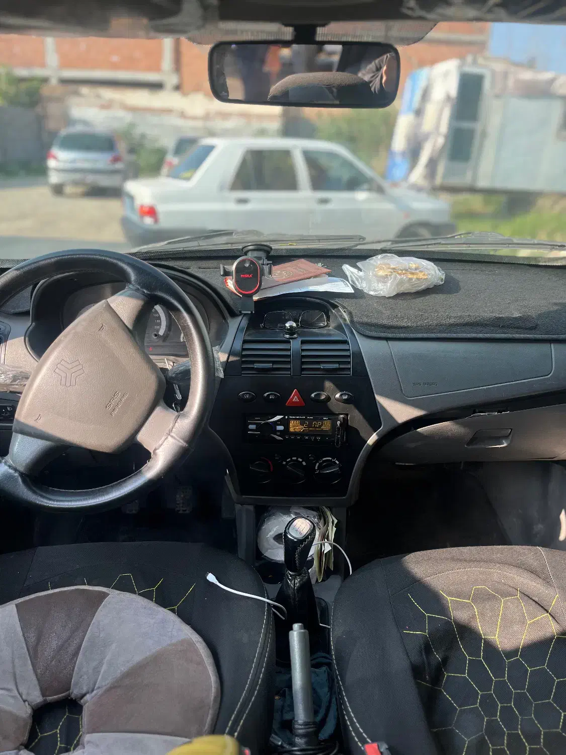 تیبا مدل ۱۴۰۰ دوگانه فابریک|خودرو سواری و وانت|گرگان, |دیوار