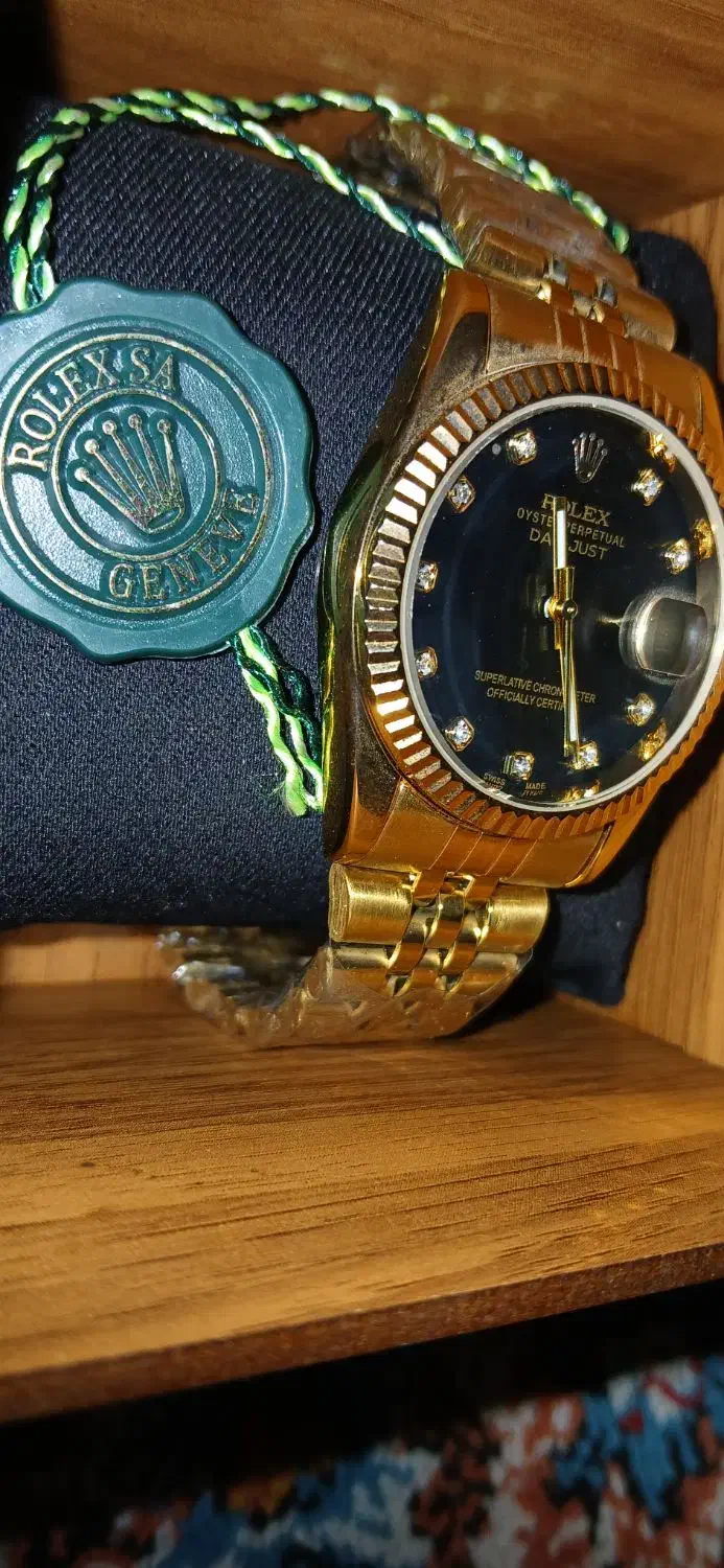 ساعت مچی رولکس|ساعت|محمدشهر, محمدشهر|دیوار