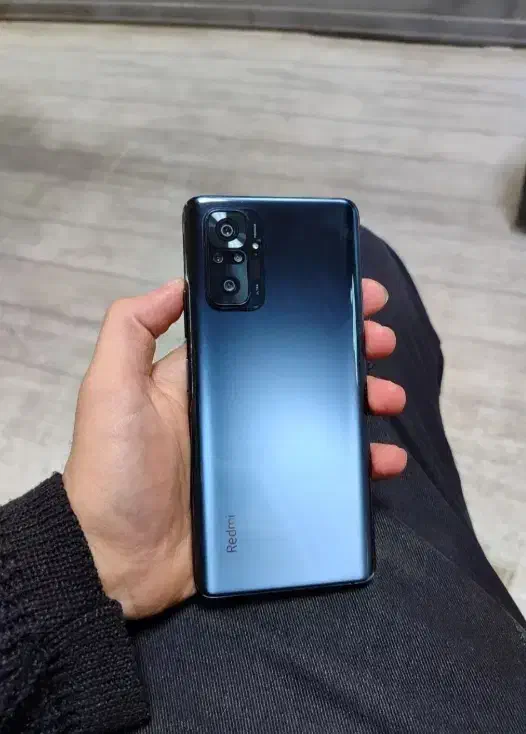 ردمی نوت 10 پرو|موبایل|پیشوا, |دیوار