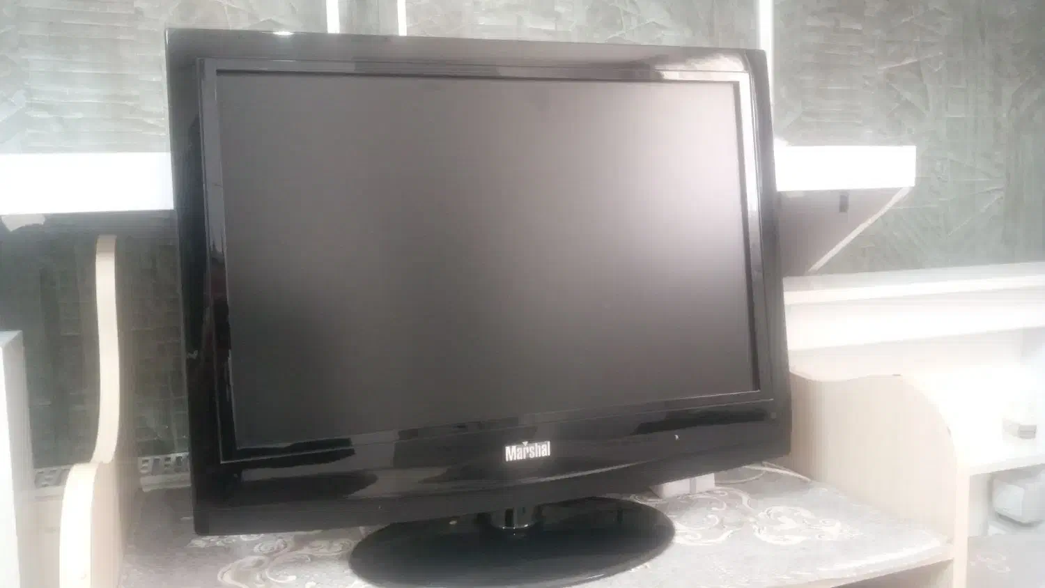 تلویزیون ال سی دی مارشال ژاپن|تلویزیون و پروژکتور|اصفهان, سرچشمه|دیوار