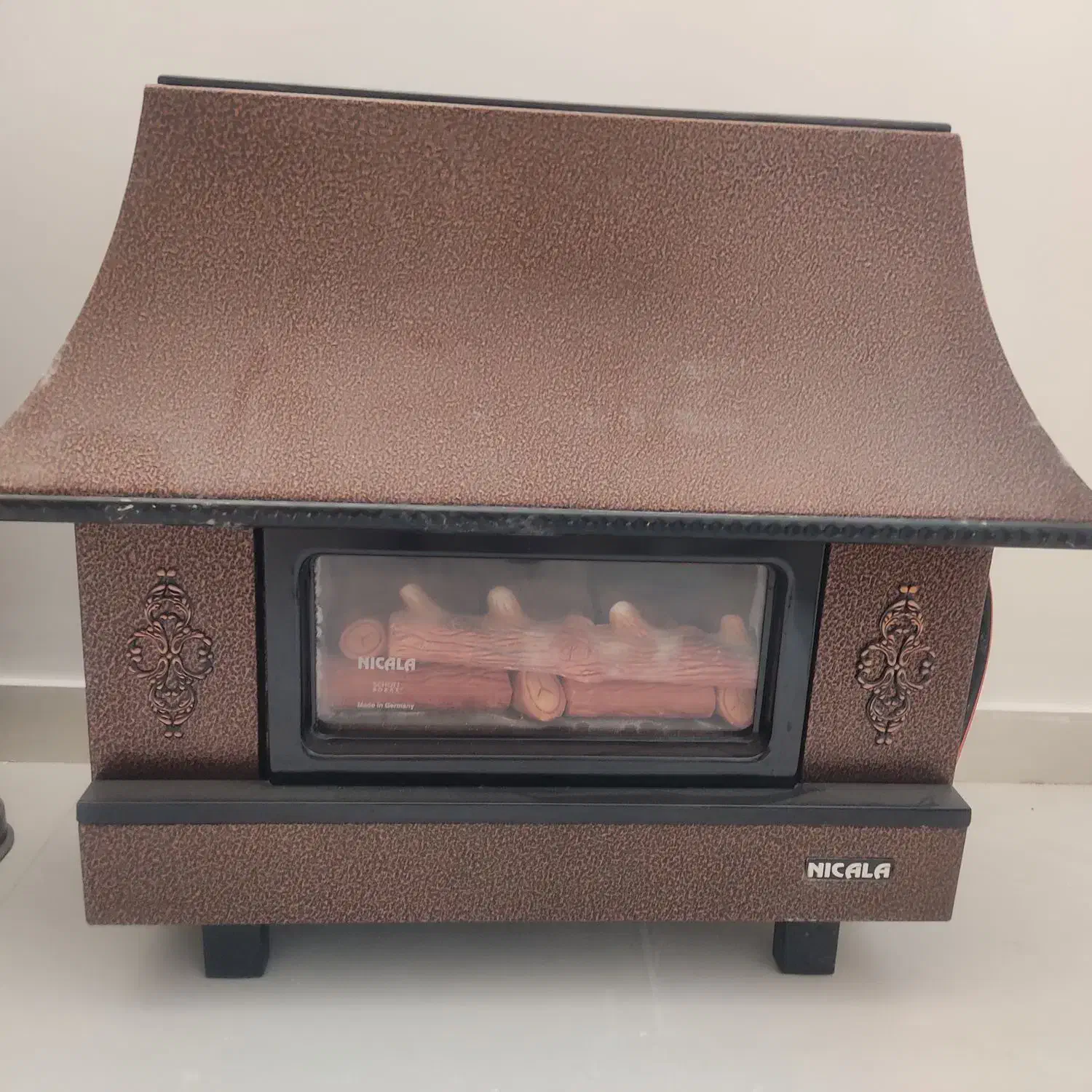 بخاری نو|بخاری، هیتر، شومینه|ایلام, |دیوار