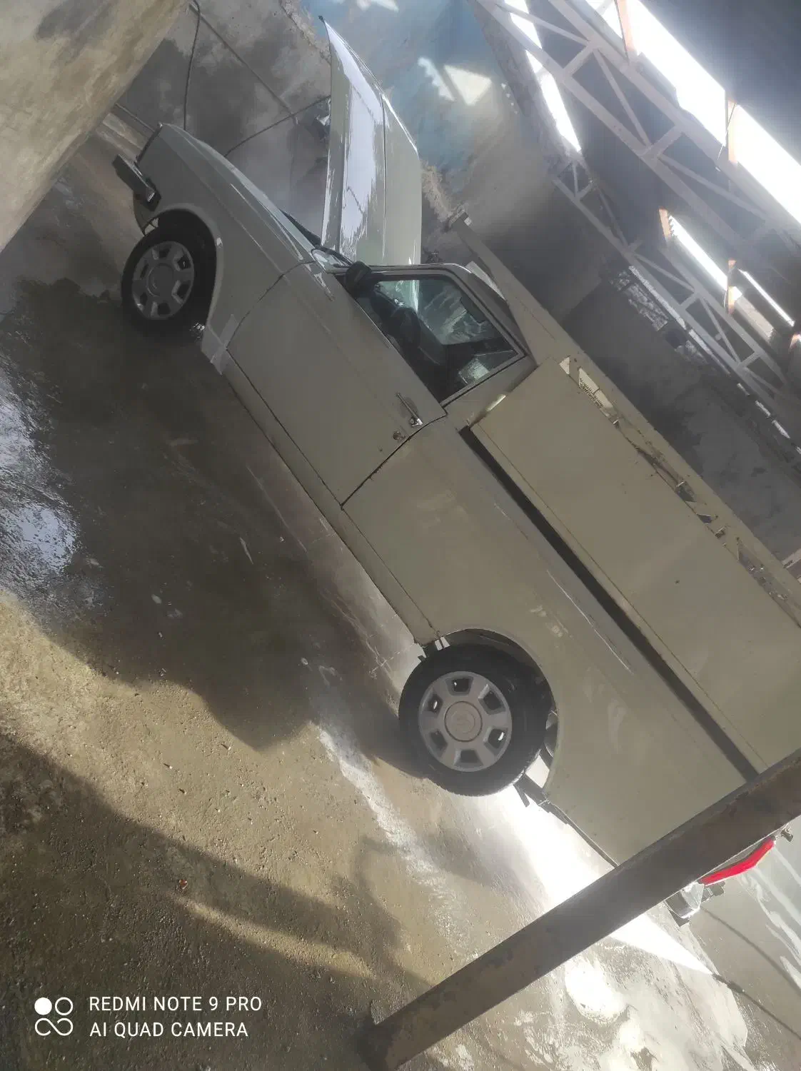 پیکان مدل ۸۹تمیزشاستی پلم|خودرو سواری و وانت|زاهدان, |دیوار