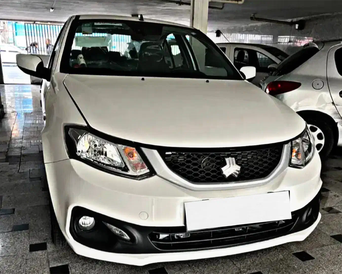 ساینا S اس ساینا دوگانه Gx مدل 1404 ** صفر خشک روز|خودرو سواری و وانت|تهران, چوب تراش|دیوار