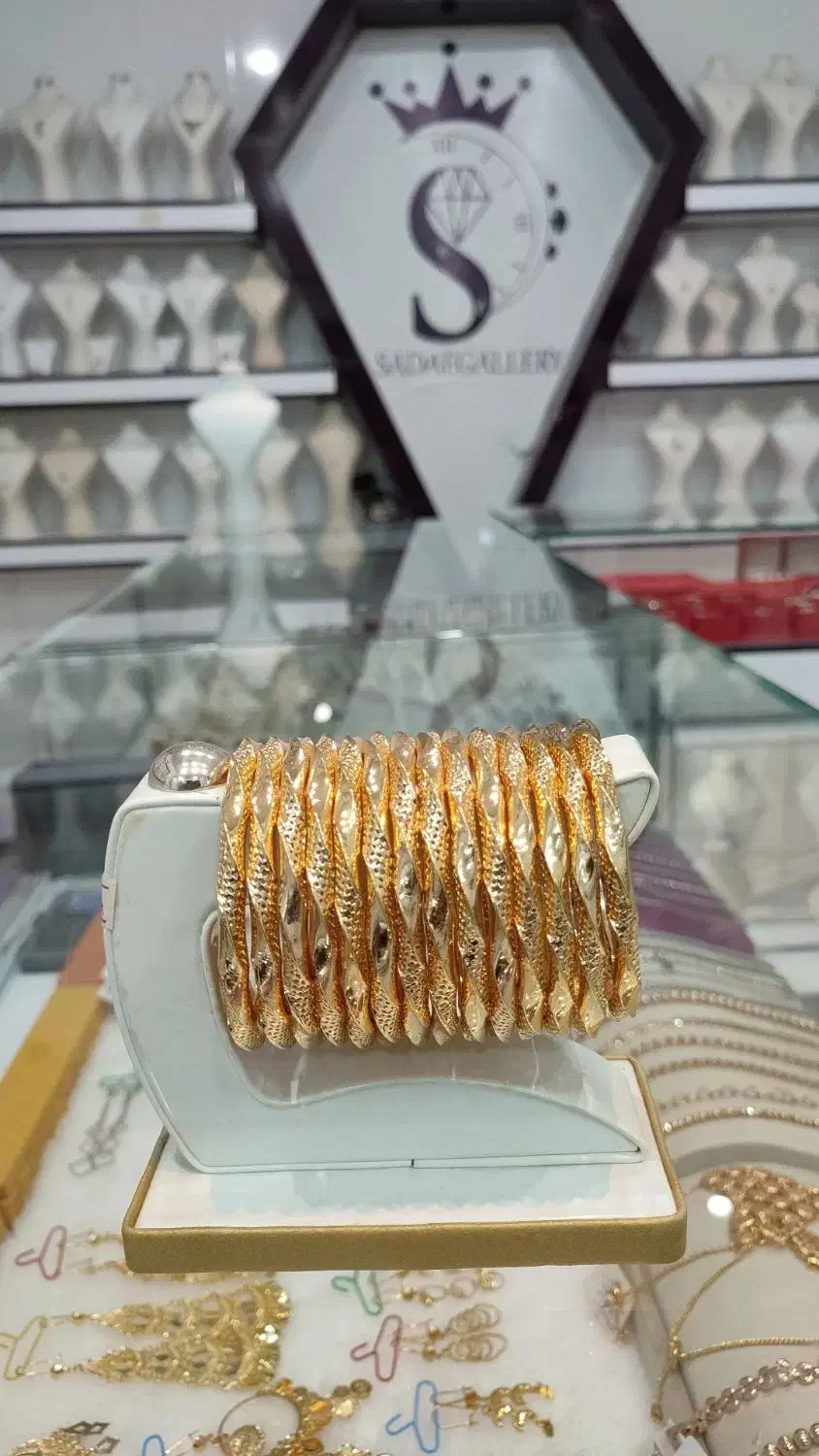 النگو اماراتی|بدلیجات|آبپخش, |دیوار