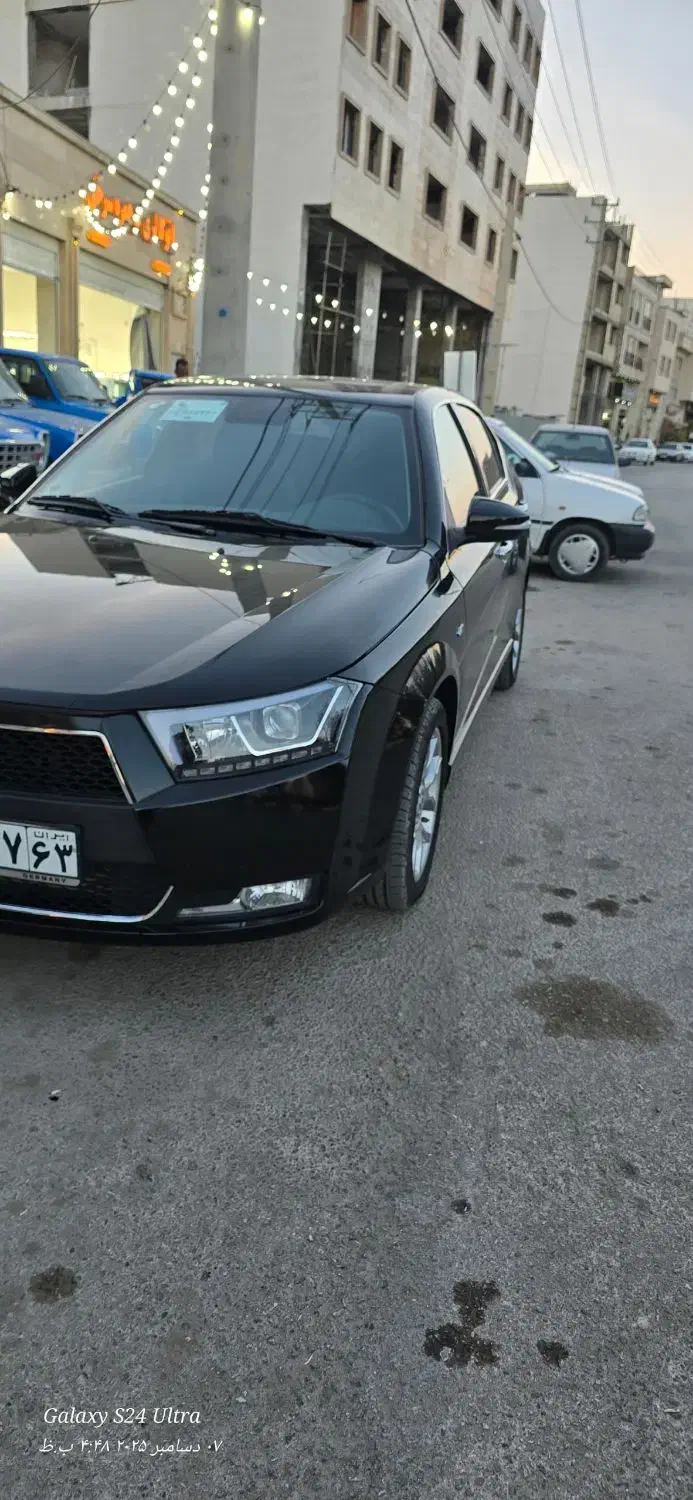 دنا پلاس اتومات مدل 1402|خودرو سواری و وانت|شیراز, شهرک برق|دیوار