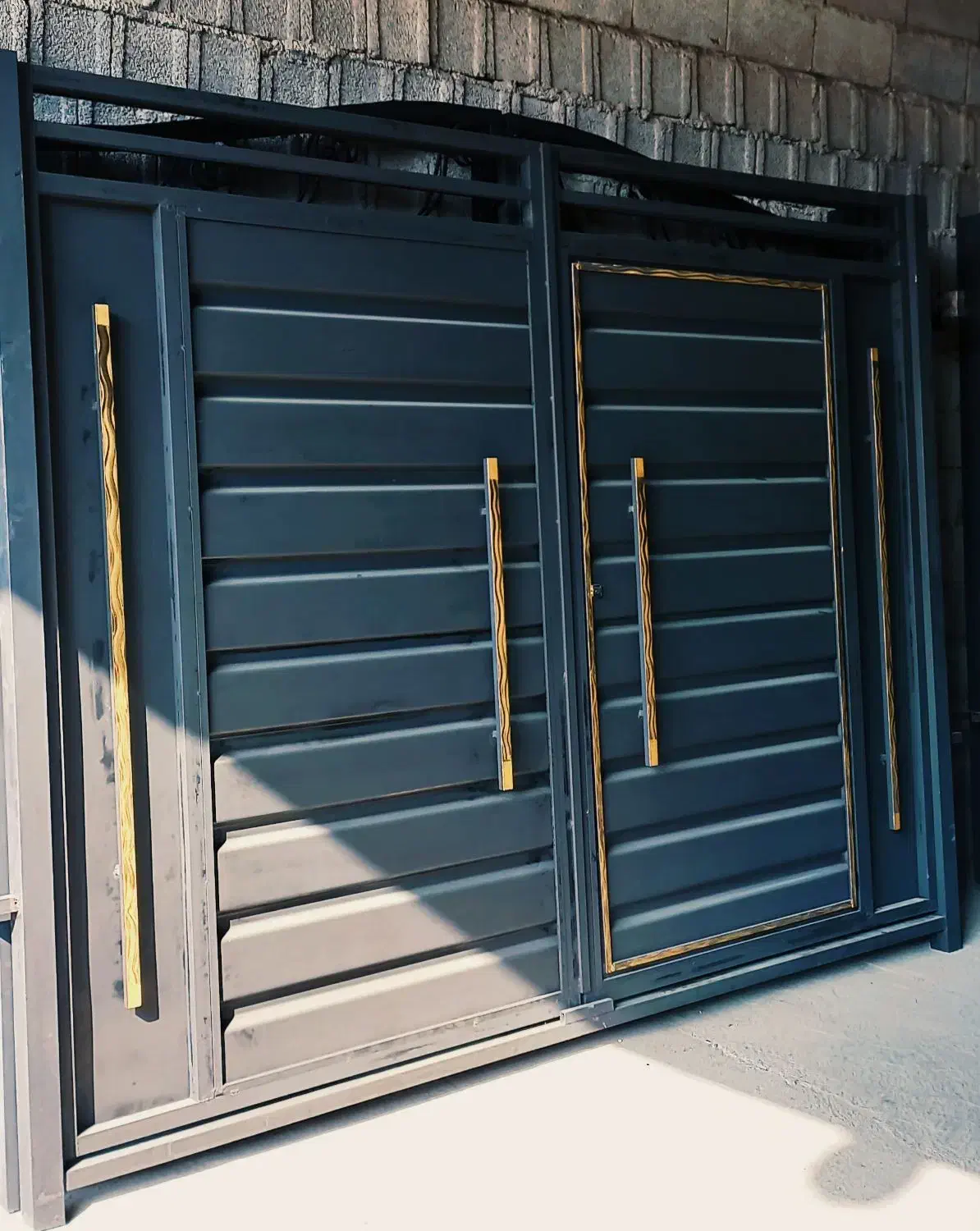 درب و دروازه .ویلایی .باغی.اپارتمانی     اسفندی|مصالح و تجهیزات ساختمان|رشت, شهرک صنعتی|دیوار