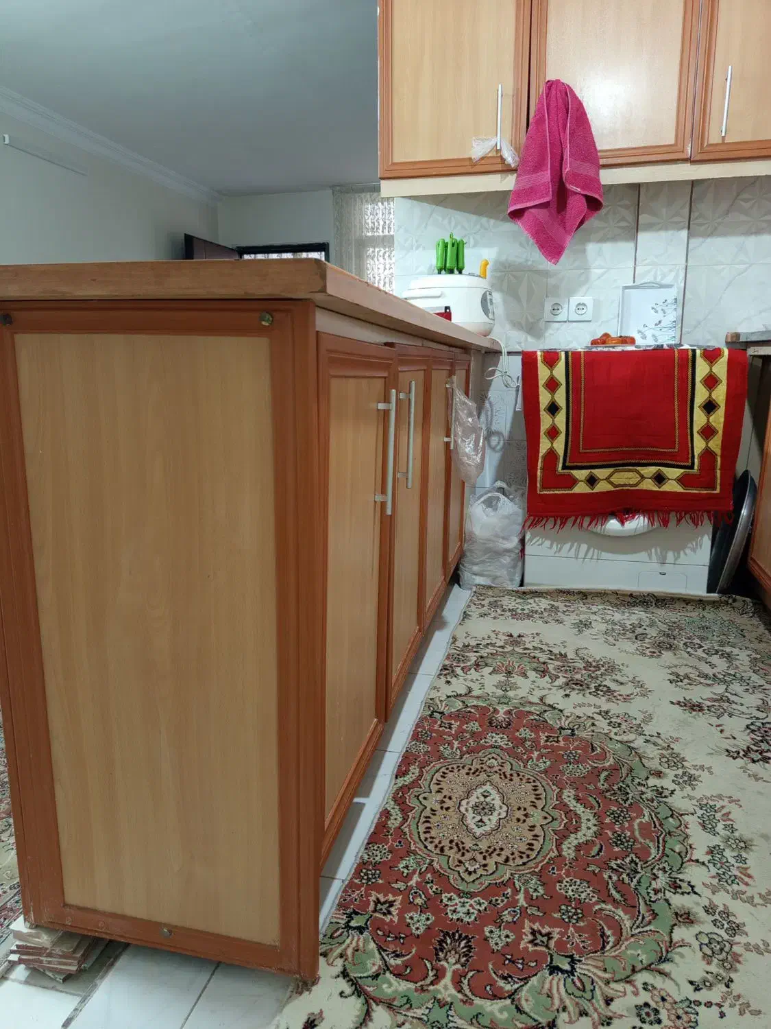 کابینت 20میلیون تومن سینگ ..جدا بفروش میرسد|مصالح و تجهیزات ساختمان|فردیس, قریشی|دیوار