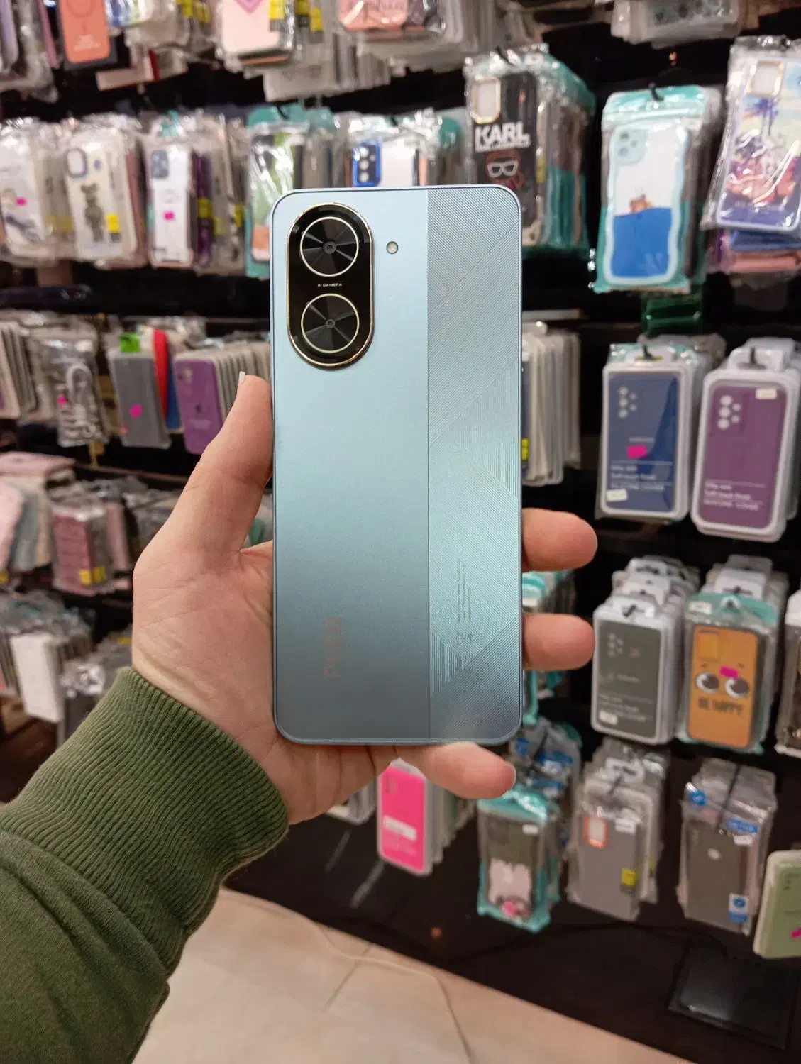 C71(4/128) یک ماه کار|موبایل|شاهینشهر, حافظ جنوبی|دیوار