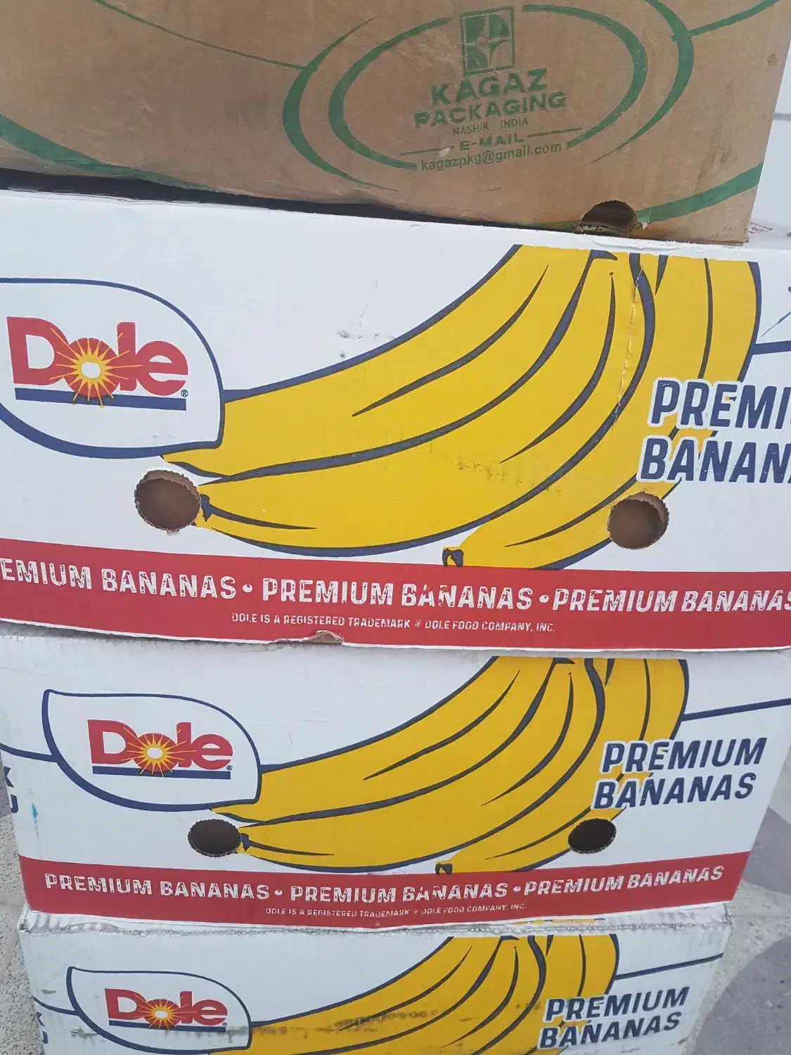 کارتن موزی و سبد میوه|عمده‌فروشی|برازجان, |دیوار