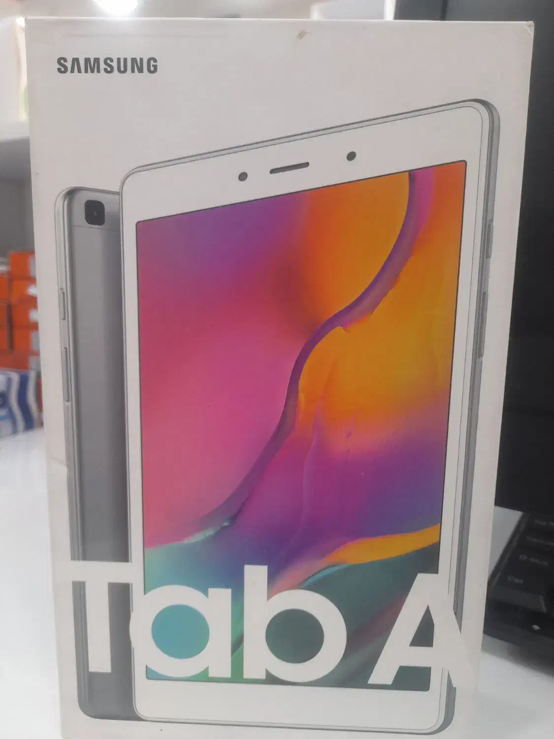 تبلت samsung|تبلت|کاکی, |دیوار