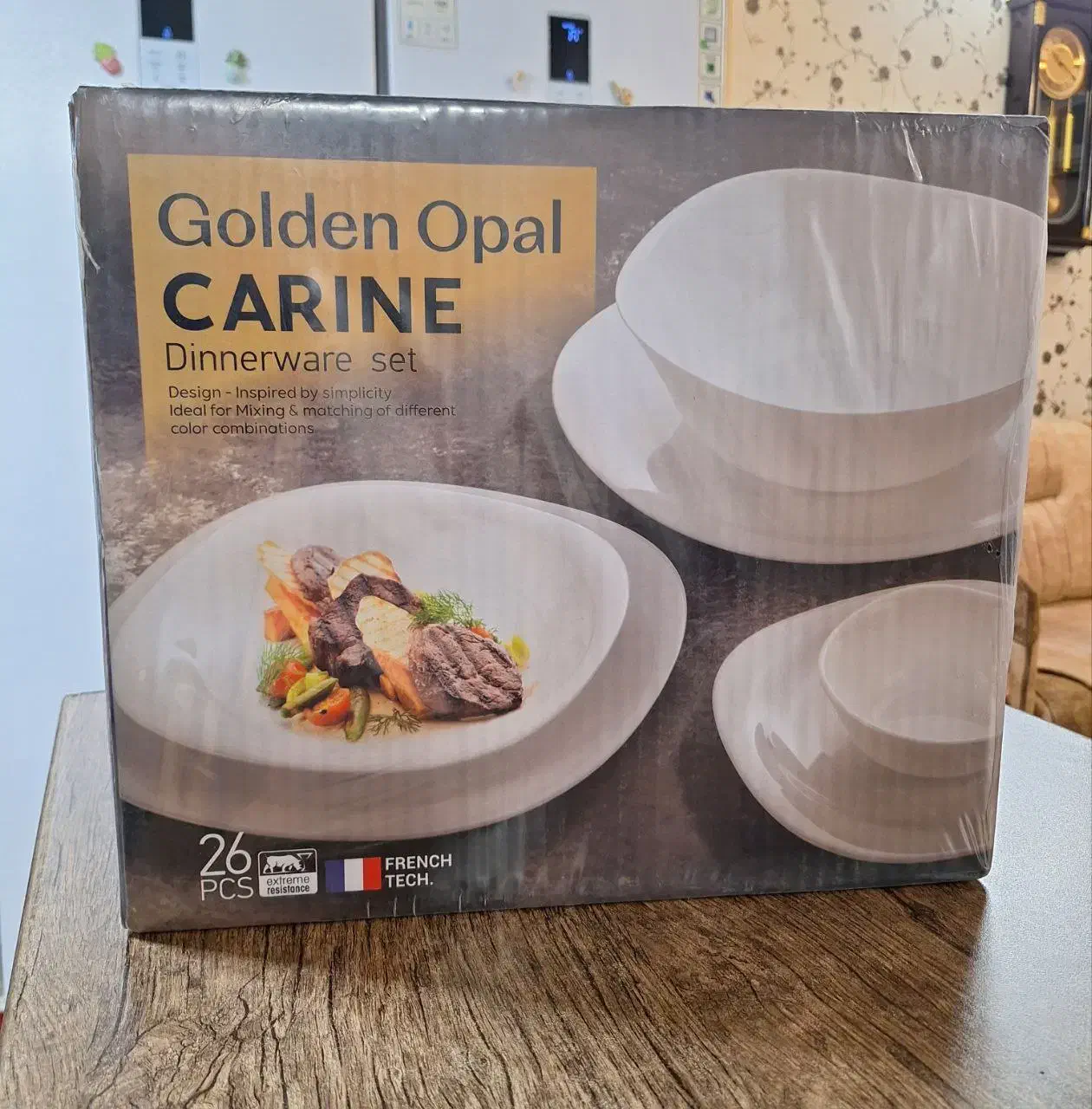 ظروف آرکوپال سرویس وفله نو|ظروف سرو و پذیرایی|تهران, افسریه جنوبی|دیوار