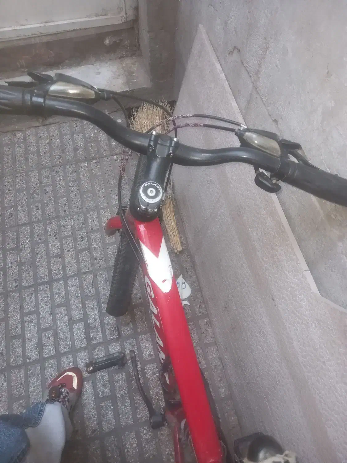 دوچرخه 20 گالانت|دوچرخه، اسکیت، اسکوتر|تهران, دهم فروردین|دیوار