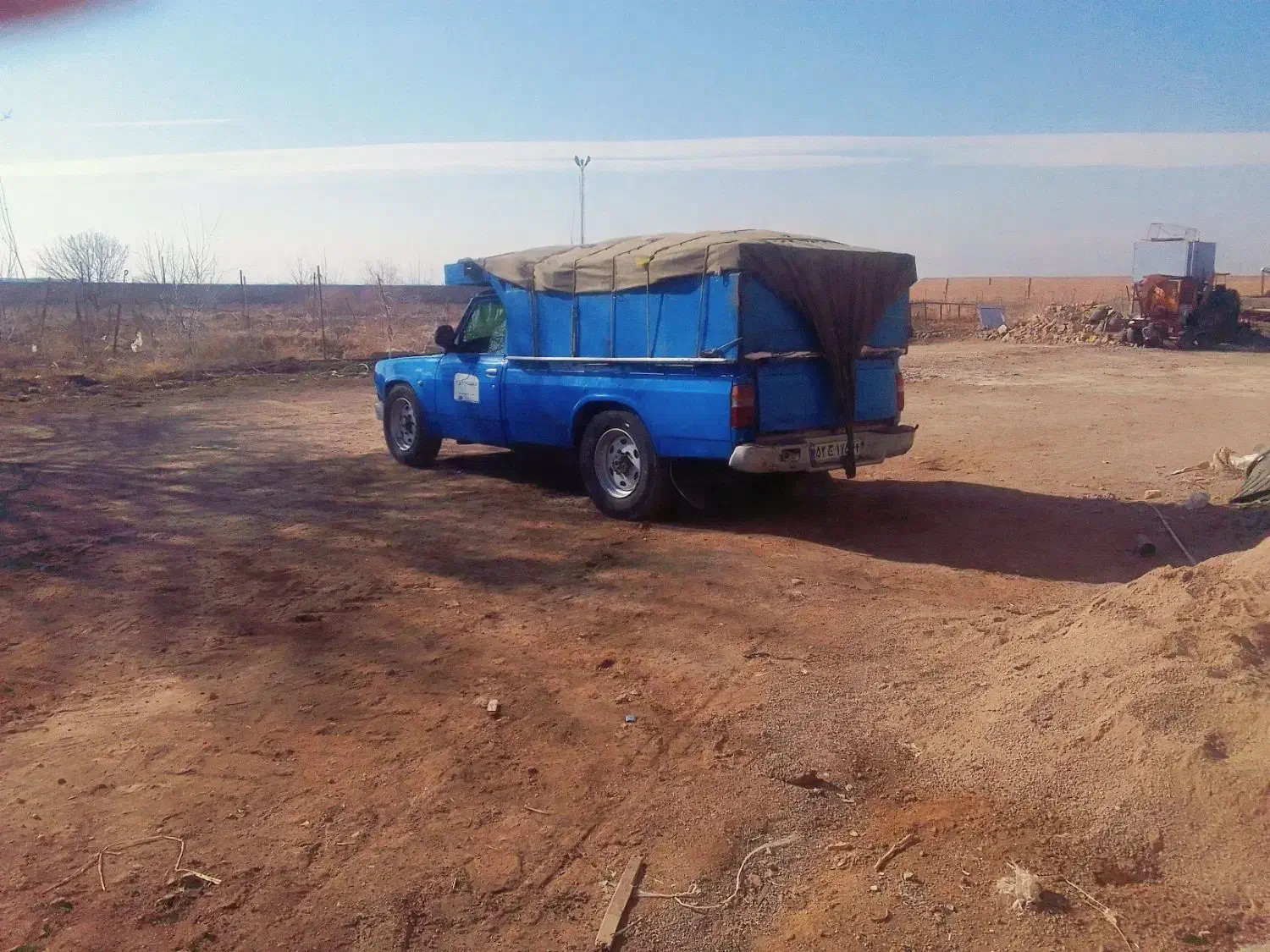 نیسان دیزل ۹۰|خودرو سواری و وانت|قوچان, |دیوار