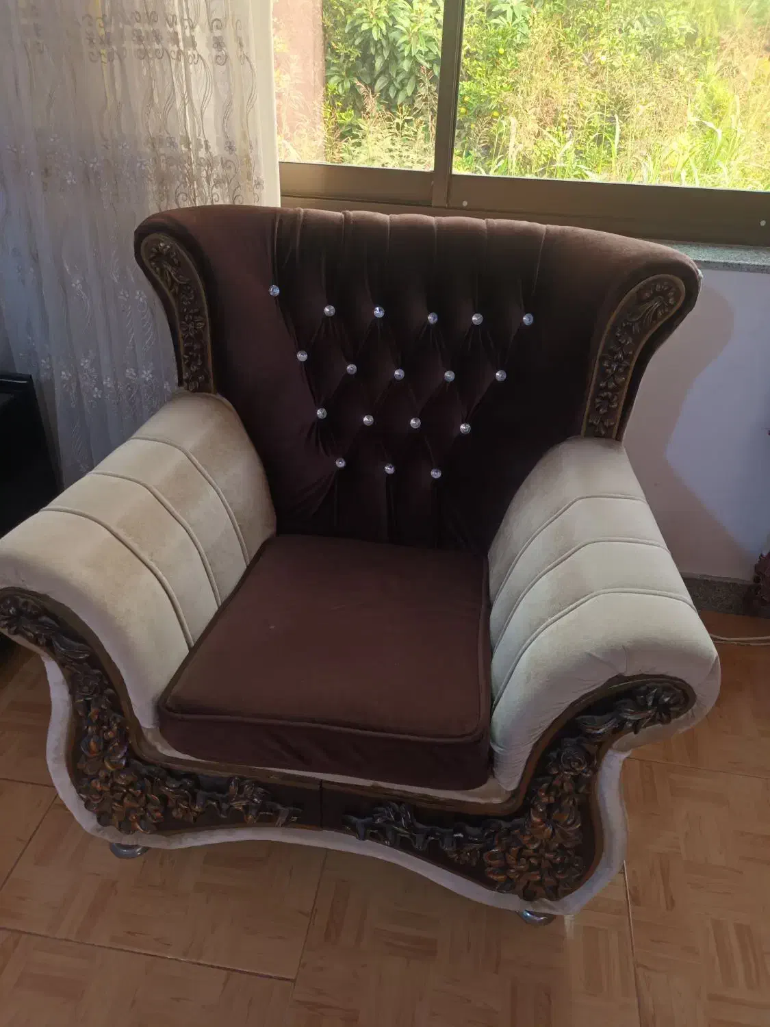 مبلمان منزل|مبلمان خانگی و میز عسلی|خرمآباد (تنکابن), |دیوار