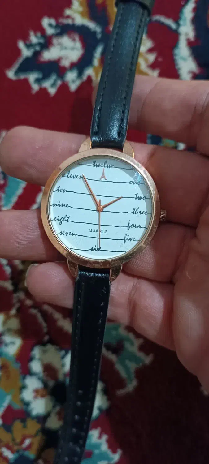 ساعت مچی|ساعت|ورامین, ورامین|دیوار