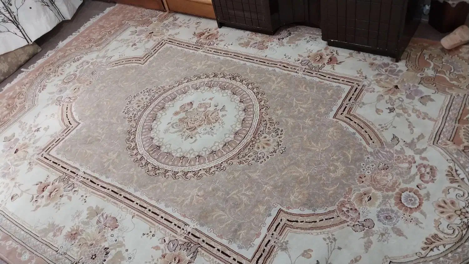 فرش 6 متری تمیز .... ۵ میلیون و سیصد هزار تومان|فرش|فولادشهر, B5|دیوار