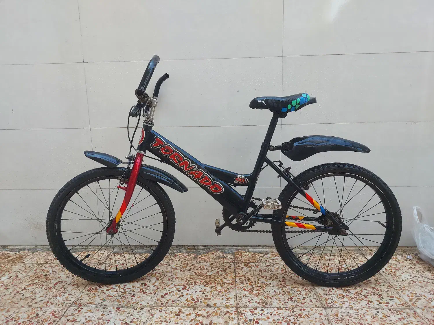 دوچرخه سایز ۲۰|دوچرخه، اسکیت، اسکوتر|شوشتر, |دیوار