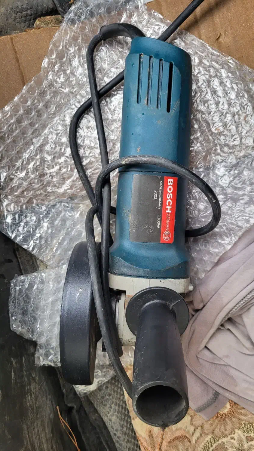 مینی فرز بوش|ابزارآلات|مشهد, سرافرازان|دیوار