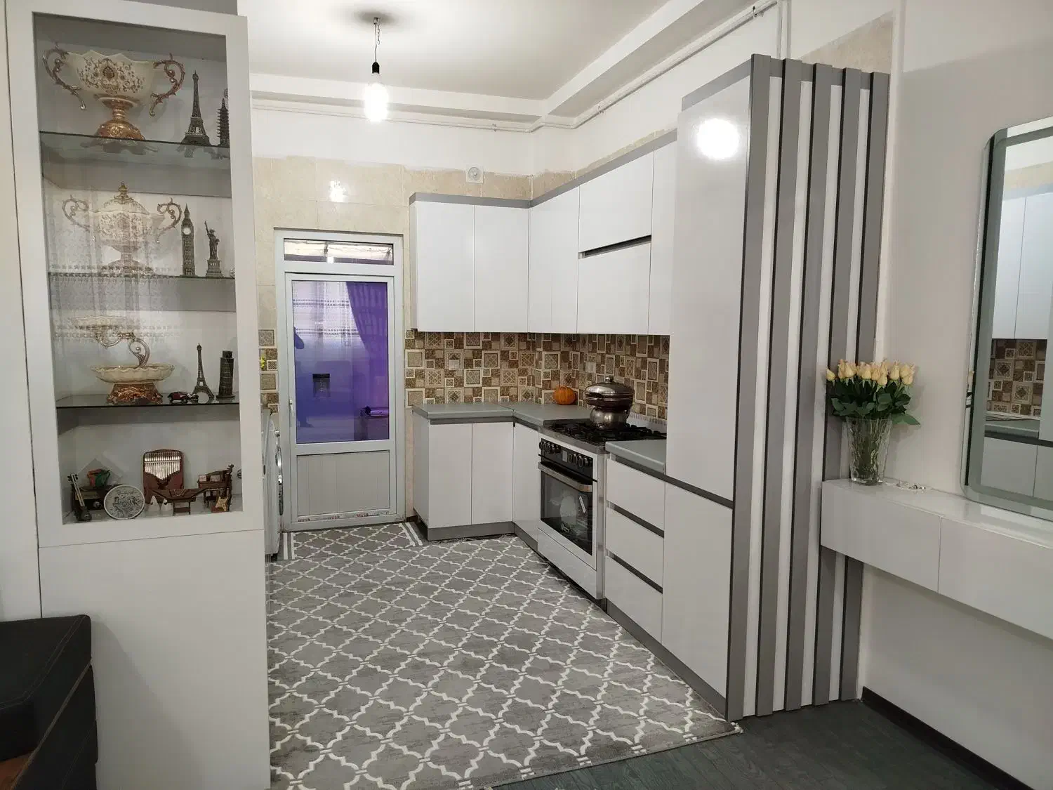 مسکن ملی دو طبقه مهرگان|فروش آپارتمان|محمدیه-قزوین, |دیوار