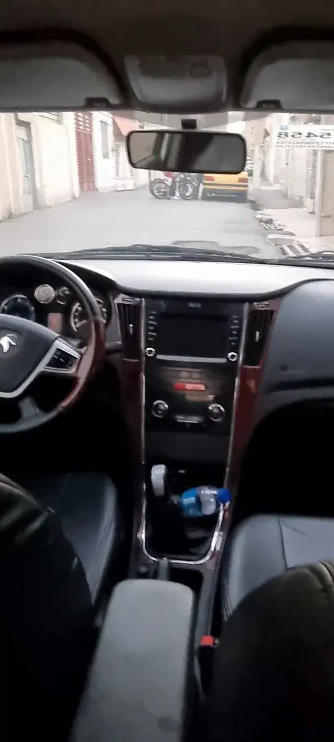 دنا پلاس ۵ دنده ۹۸|خودرو سواری و وانت|بروجرد, |دیوار