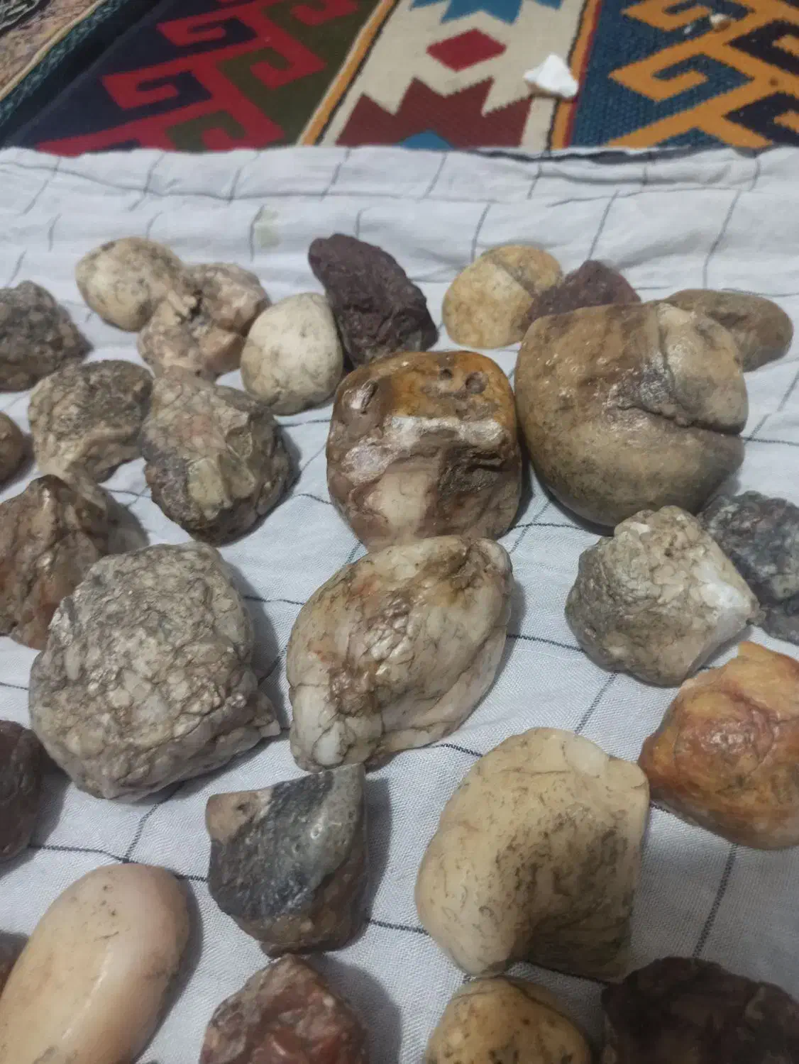 سنگ معدنی|کلکسیون اشیاء عتیقه|زاهدان, |دیوار