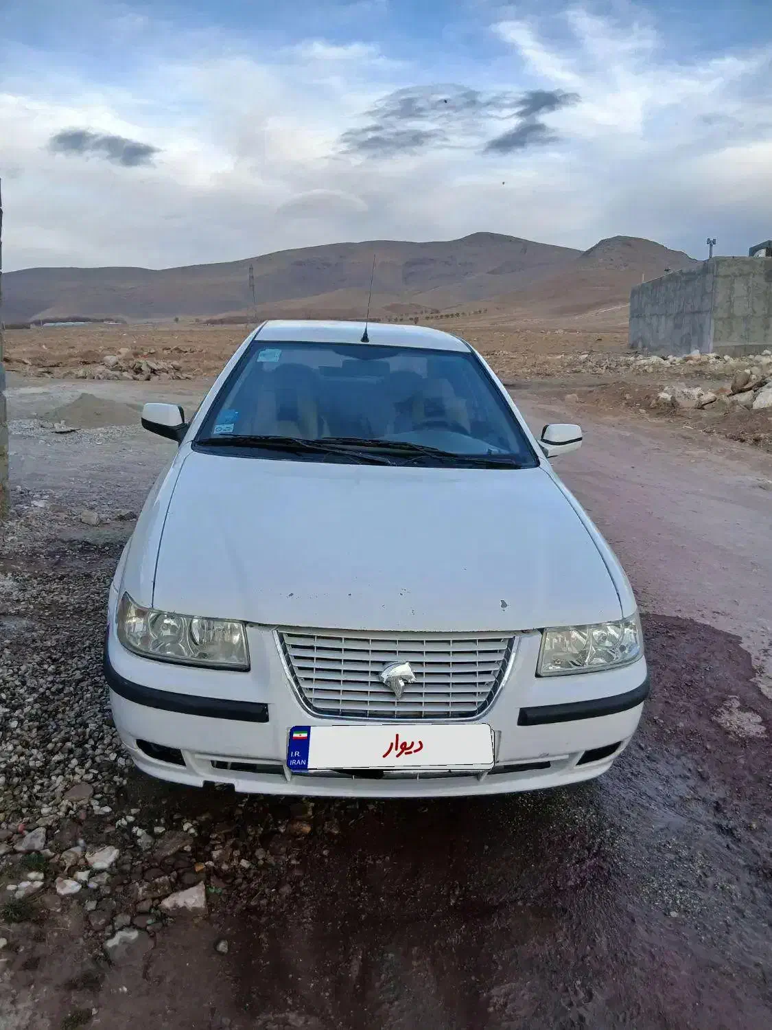 فروش سمند مدل ۹۱|خودرو سواری و وانت|نهاوند, |دیوار