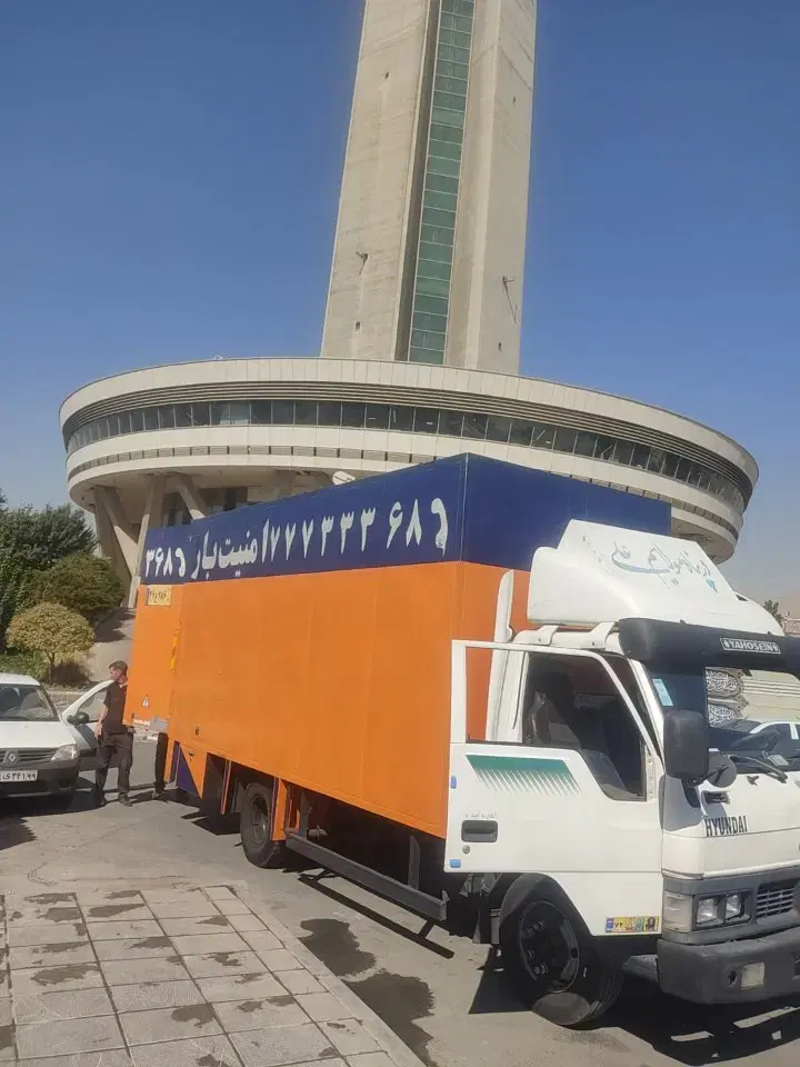 باربری شرق تهرانپارس نارمک پردیس لواسان رودهن کرج|خدمات حمل و نقل|تهران, تهرانپارس غربی|دیوار