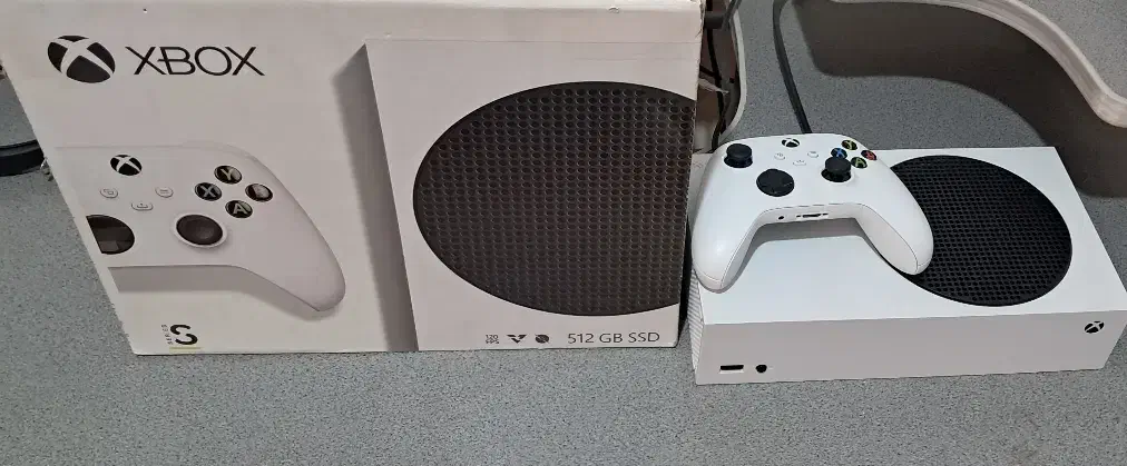 Xbox series s|کنسول، بازی ویدئویی و آنلاین|سیرجان, |دیوار