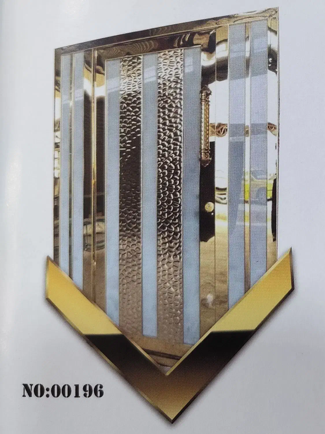 درب و پنجره سورنا استیل|مصالح و تجهیزات ساختمان|رباط‌کریم, شهرک صنعتی ده‌حسن|دیوار